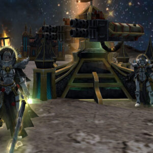 Warhammer 40,000: Dawn of War - Soulstorm