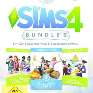 The Sims 4 - Bundle Pack 2