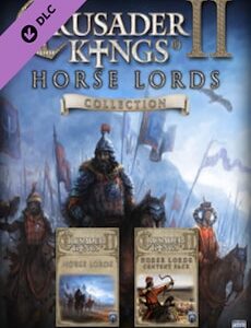 Crusader Kings II - Horse Lords