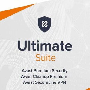 Avast Ultimate 3 Devices 1 Year Key GLOBAL