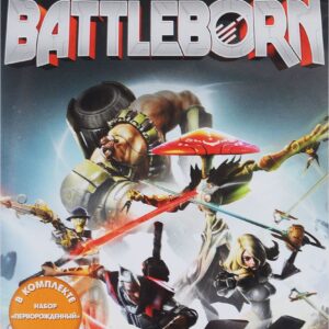Battleborn (RU/CIS)