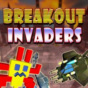 Breakout Invaders Steam CD Key