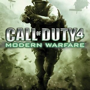 Call of Duty&reg; 4: Modern Warfare™ (MAC)