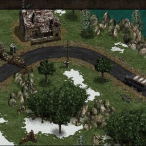 Commandos: Behind Enemy Lines