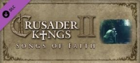 Crusader Kings II - Songs of Faith DLC Steam CD Key [DELETE]