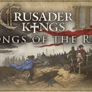 Crusader Kings II - Songs of the Rus (DLC)
