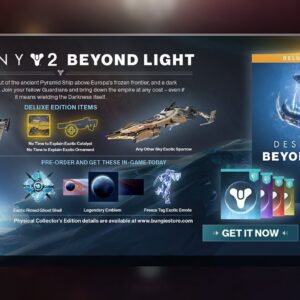 Destiny 2: Beyond Light (Deluxe Edition)