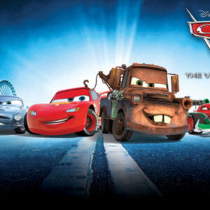 Disney Pixar Cars 2: The Video Game