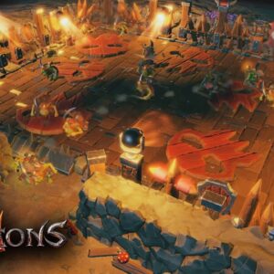 Dungeons 3