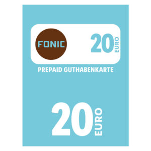 Fonic 20 DE