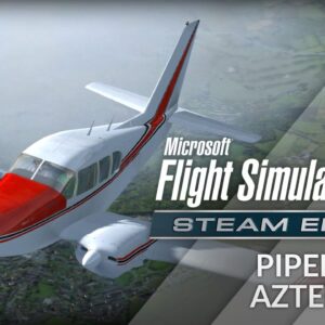 FSX: Steam Edition - Piper Aztec Add-On (DLC)