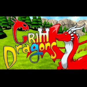Grim Dragons Steam Key GLOBAL