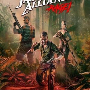 Jagged Alliance: Rage! (EU)