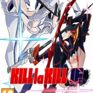 KILL la KILL - IF EU (Switch)