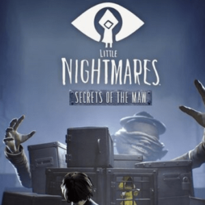 Little Nightmares - Secrets of The Maw Expansion Pass (DLC) (PS4) (EU)