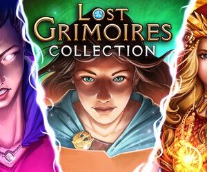 Lost Grimoires Collection