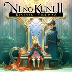 Ni no Kuni II: Revenant Kingdom (The Prince's Edition)