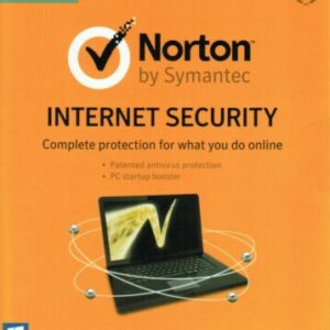 Norton Internet Security (1 Year / 1 Device)