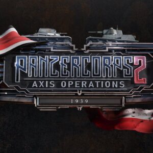 Panzer Corps 2: Axis Operations - 1940 (DLC)