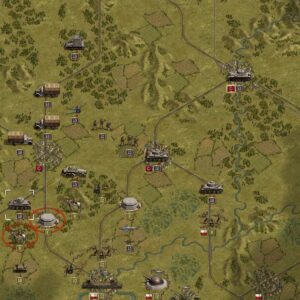 Panzer Corps - Grand Campaign '39 Steam Key GLOBAL