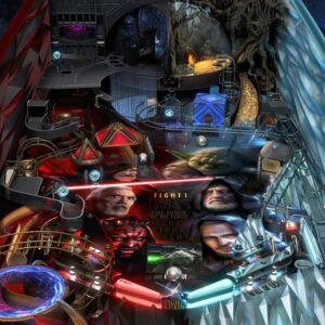 Pinball FX3 - Star Wars Pinball: The Force Awakens Pack (DLC)