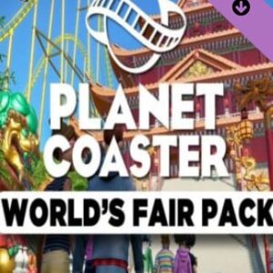 Planet Coaster - World's Fair Pack (DLC) - Steam Key - RU/CIS