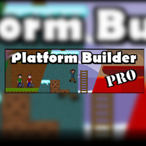 Platform Builder - Pro (DLC)