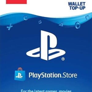 Playstation Network Card (PSN) 25 EUR (Austrian)