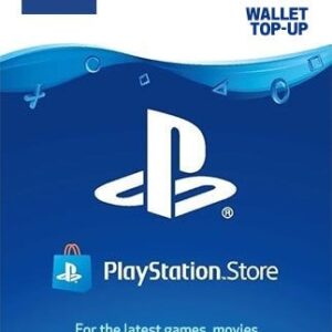 Playstation Network Card (PSN) 25 EUR (Netherlands)