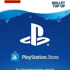 Playstation Network Card (PSN) 50 EUR (Spain)