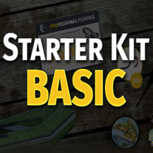 Professional Fishing - Starter Kit Basic (DLC)