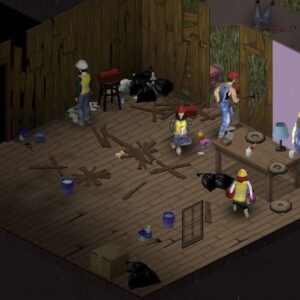 Project Zomboid