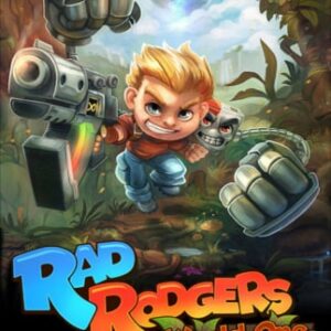 Rad Rodgers: World One Steam Key RU/CIS