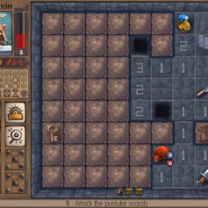 Radical Dungeon Sweeper