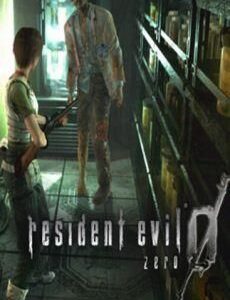 Resident Evil 0 / Biohazard 0 HD Remaster (EU)
