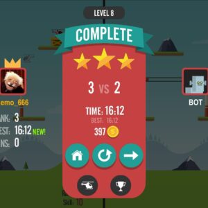 Risky Rescue Steam CD Key