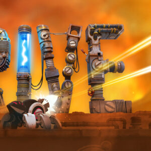 RIVE: Wreck, Hack, Die, Retry!