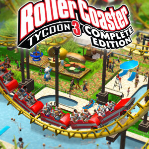 RollerCoaster Tycoon 3 (Complete Edition)