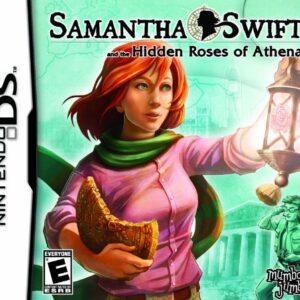Samantha Swift and the Hidden Roses of Athena
