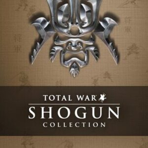SHOGUN: Total War - Collection Steam Key RU/CIS