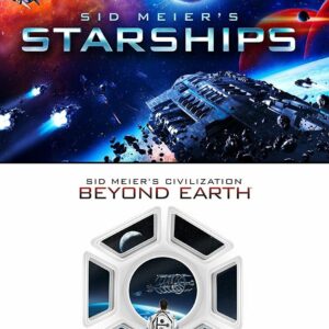 Sid Meier's Starship + Civilization: Beyond Earth (Steam) (EU)