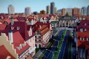 SimCity - German City Pack (DLC)