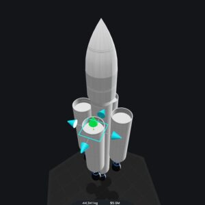 SimpleRockets Steam CD Key