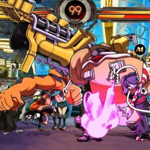 Skullgirls + Big Band, Squigly and Color Palette Bundle (DLC)