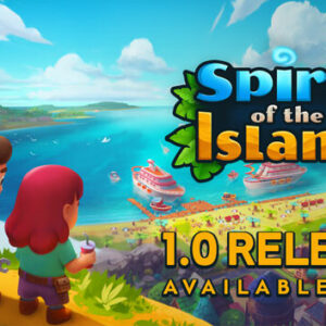 Spirit of the Island (Steam)