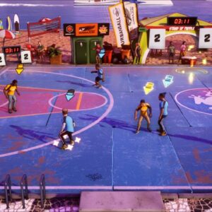 Street Power Football