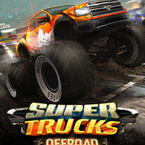 SuperTrucks Offroad Steam CD Key