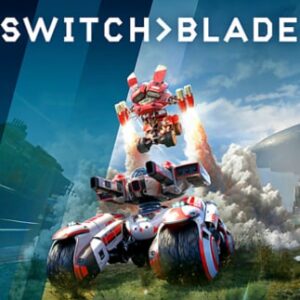Switchblade Steam Key GLOBAL