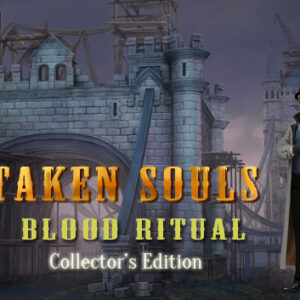 Taken Souls: Blood Ritual (Collector's Edition)
