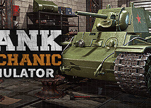Tank Mechanic Simulator